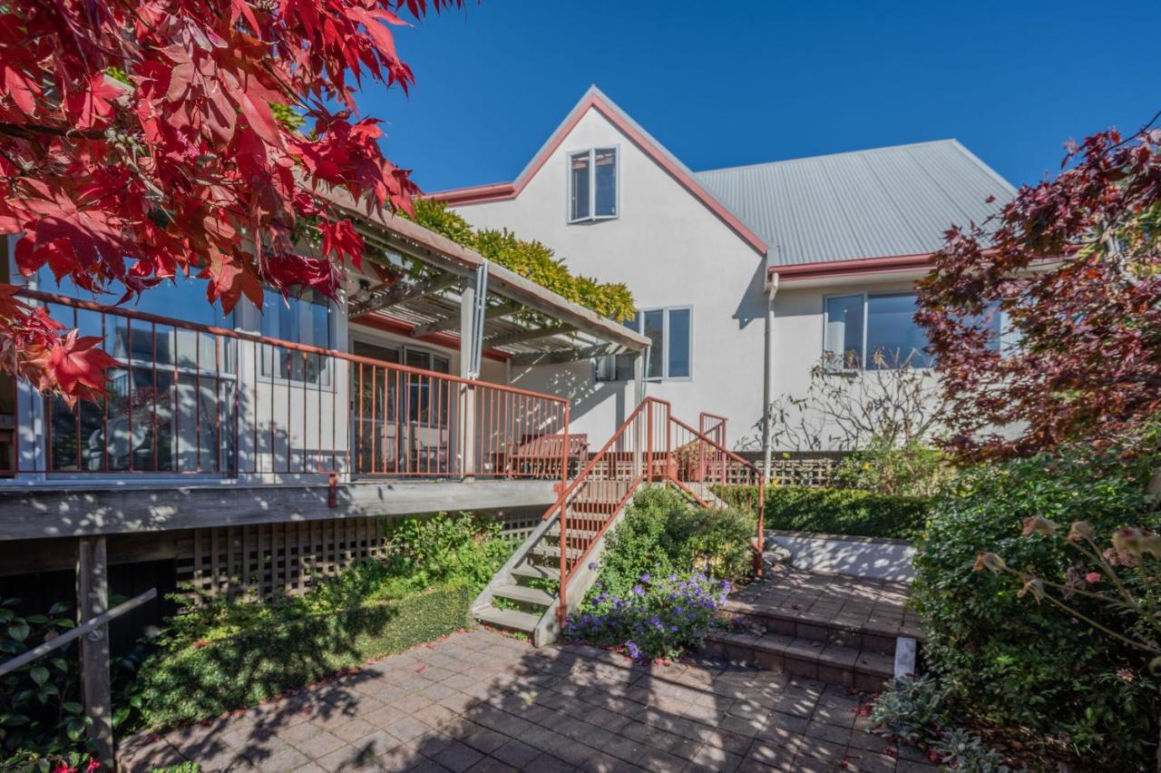 Rose On The Bay - Akaroa Holiday Home Exterior foto